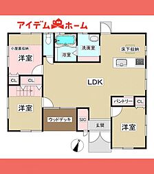 可児市 緑ケ丘3丁目 全1棟