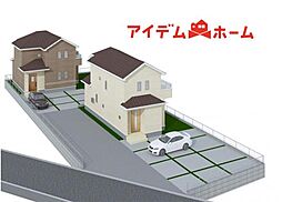 江南市 五明町　A号棟