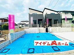 春日井市高蔵寺町六丁目第1期　1号棟