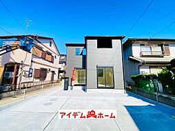 北名古屋市 熊之庄山の前第1期　全1棟