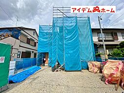 北名古屋市 熊之庄山の前第1期　全1棟