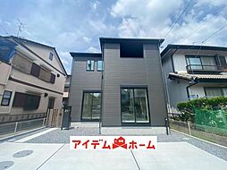 北名古屋市 熊之庄山の前第1期 全1棟