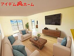 可児市 坂戸第1　2号棟