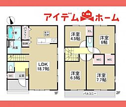守山区　御膳洞2期　2号棟