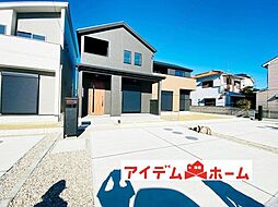 春日井市上田楽町第1期　3号棟