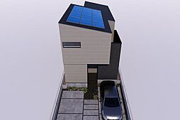 北区 大杉2期 1号棟