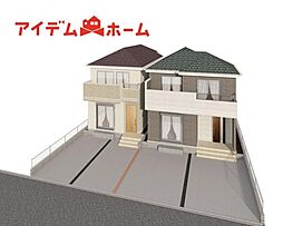 小牧市 安田町 B号棟