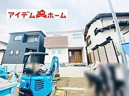 春日井市  中央台6丁目  1号棟