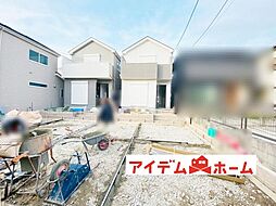 春日井市 白山町5期 D号棟