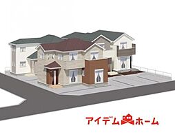 春日井市 白山町5期 B号棟