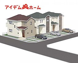 北名古屋市 薬師寺 C号棟