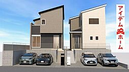 小牧市 久保一色第1期 1号棟