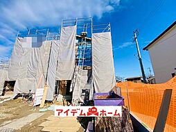 江南市江森町西　全4棟　4号棟