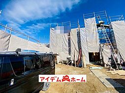 江南市江森町西　全4棟　3号棟