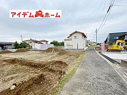 江南市江森町西　全4棟　3号棟