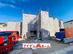 江南市江森町西　全4棟　2号棟