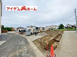 江南市江森町西　全4棟　1号棟