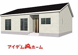 御嵩町 中第3 全1棟