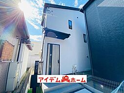 北名古屋市六ツ師8期　3号棟