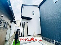 北名古屋市六ツ師8期 3号棟