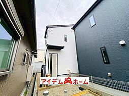 北名古屋市六ツ師8期　4号棟