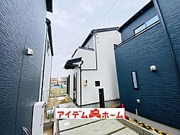 北名古屋市六ツ師8期　2号棟