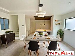 西区新福寺町1期 全1棟