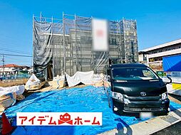 犬山市 橋爪地蔵下　全1棟