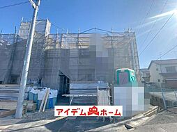 北名古屋市第2六ツ師松葉　全2棟　1号棟