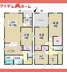春日井市妙慶町第1　1号棟
