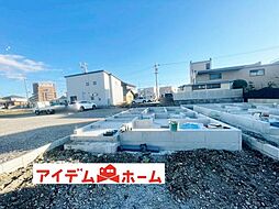 春日井市東野町7期　全2棟　2号棟