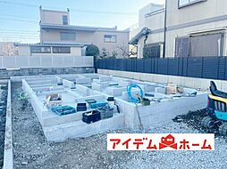 春日井市東野町7期　全2棟　1号棟