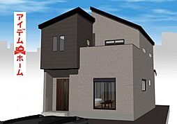 犬山市第1塔野地南ノ切　3号棟