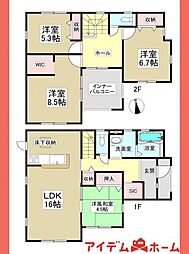 春日井市坂下町五丁目　全1棟