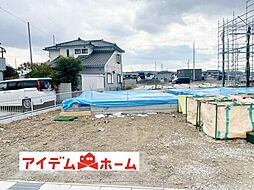 春日井市熊野桜佐区画整理　4号棟
