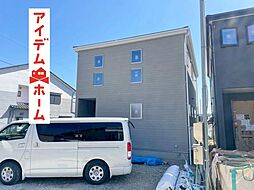 春日井市熊野桜佐区画整理　4号棟