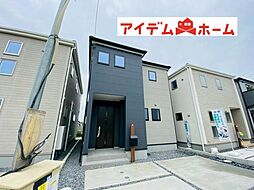 春日井市熊野桜佐区画整理　3号棟