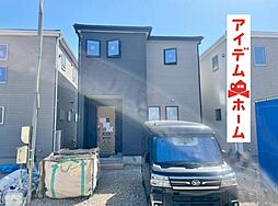 春日井市熊野桜佐区画整理　3号棟