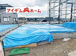 春日井市熊野桜佐区画整理　3号棟