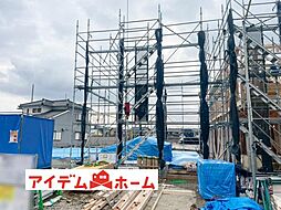 春日井市熊野桜佐区画整理　2号棟