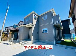 岩倉市鈴井町3期　全1棟