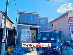 岩倉市鈴井町3期　全1棟