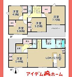 可児市 川合　3号棟