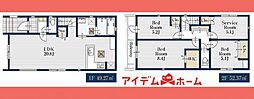 守山区大屋敷004　4号棟