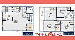 守山区大屋敷004　2号棟