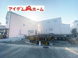 小牧市 久保一色南7期 全1棟