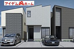 小牧市 郷中2期 　6号棟