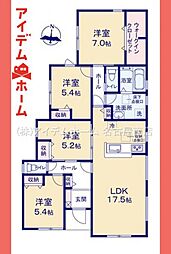 江南市河野町第2　1号棟