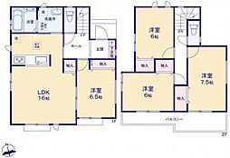 北名古屋市鍜治ケ一色西　D号棟