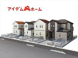 北名古屋市鍜治ケ一色西　B号棟